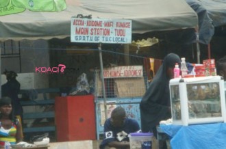 Ghana: Contre les incendies, la mairie dÂ’Accra sort un emploi du temps pour les marchés 